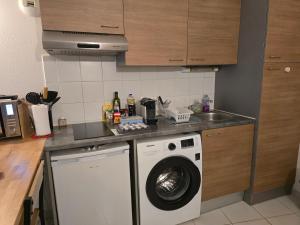 Lappartement au fauteuil relax