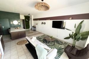Maisons de vacances Pretty house for 6 : photos des chambres