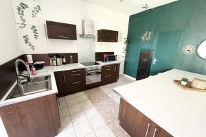 Maisons de vacances Pretty house for 6 : photos des chambres