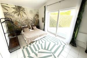 Maisons de vacances Pretty house for 6 : photos des chambres