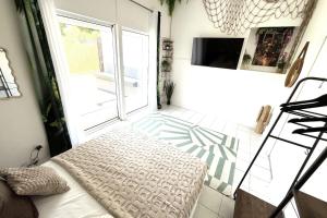 Maisons de vacances Pretty house for 6 : photos des chambres