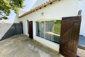 Maisons de vacances Pretty house for 6 : photos des chambres