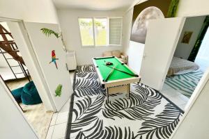 Maisons de vacances Pretty house for 6 : photos des chambres
