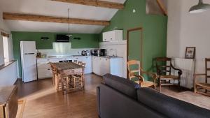 Appartements Gite de la Murette : photos des chambres