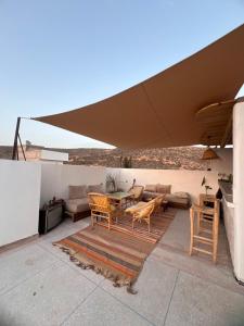 Azul Berg Hostel - Ubytování bez kategorie ve městě Tamraght Ouzdar