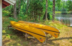 Nice Apartment In Mullsjö With Sauna