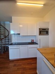 Maisonette-Wohnung inmitten der Natur