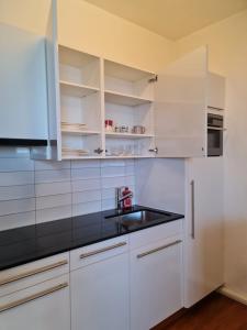 Maisonette-Wohnung inmitten der Natur