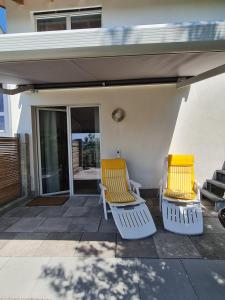 Maisonette-Wohnung inmitten der Natur