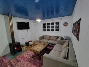 Cabaña en Lago Lanalhue