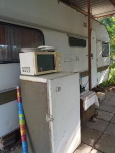 Бунгало с терасата