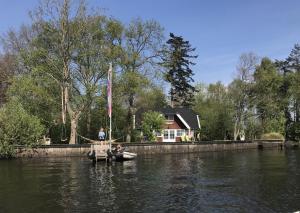 Vakantiehuis Paterswoldsemeer - Potjewol