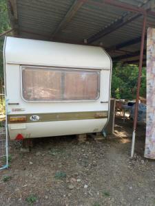 Бунгало с терасата