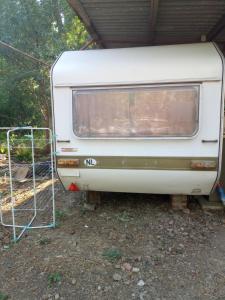 Бунгало с терасата