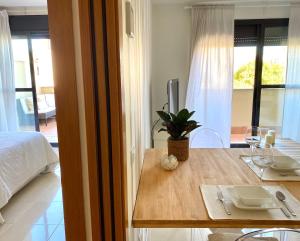 Apartment with terrace Jerez Norte Hipercor