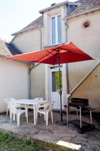 Maisons de vacances Le Gite du Herisson, Gite de charme et de confort : photos des chambres