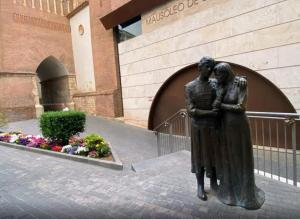 Buhardilla Judería Teruel