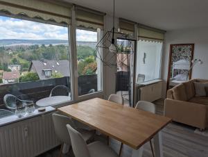 Altenauer Traumsicht mit Balkon