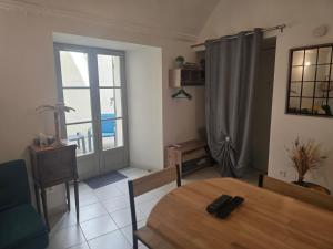 Lappartement au fauteuil relax