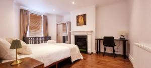 Charming Victorian Property with Aircon in Central London