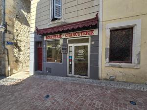 Lappartement au fauteuil relax