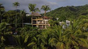 Beachfront Balcony Sunset 2B
