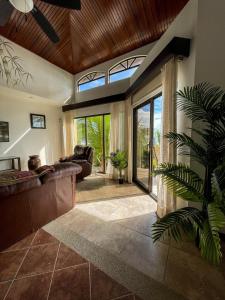 Beachfront Balcony Sunset 2B