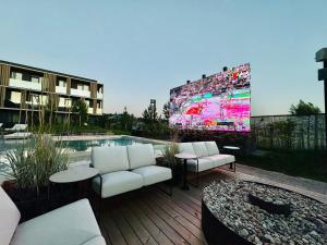 Infinitum Sea - Vija Home