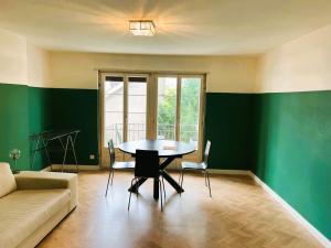 Spacious Old Town Flat, Munster