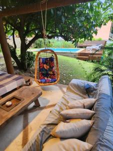 llhabela incrível vista e piscina