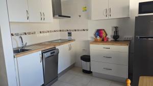 Vv Puesta de Sol frente al mar con Balcón y Aire Acondicionado