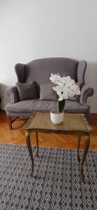 DinerDowntown in Váci Street with free garage