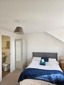 Large Doubleroom Dartford Central-Close toamenities