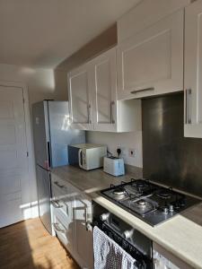 Large Doubleroom Dartford Central-Close toamenities