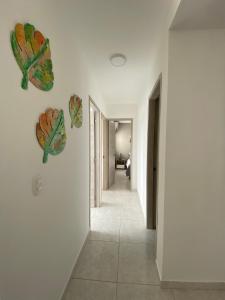 Apartamento con 3 habitaciones y Vista al Mar