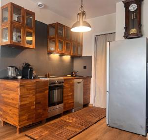 Apartament Ogrodowa Józefosław