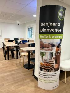 Hotels B&B HOTEL Viry-Chatillon : photos des chambres