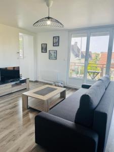 Appartements 1 - Zenith - Parc Expo - Campus - Sud 3 - Diochon : photos des chambres