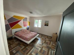 Logement entier à la campagne