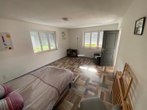 Logement entier à la campagne