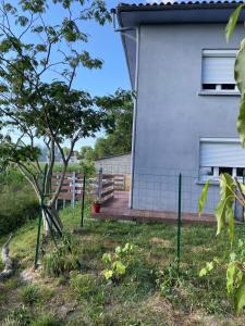 Logement entier à la campagne