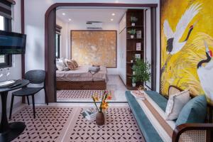 The Little Hanoi - Indochine home - Super central