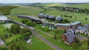 Klinovec Meadows Residence, two bedroom apartment