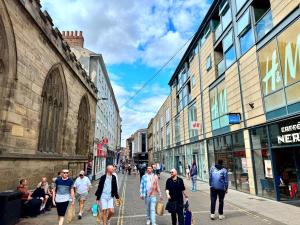 2-Bed York City Centre Apartment - Top Location & Great Views - 3hvězdičkové hotely ve městě York