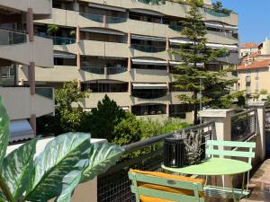 Appartements Lumineux et Cozy - Coeur de Cannes : photos des chambres