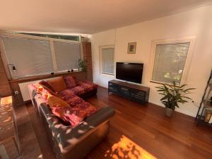 The Green City Apartment