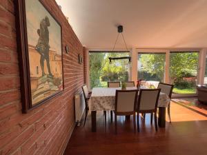 The Green City Apartment