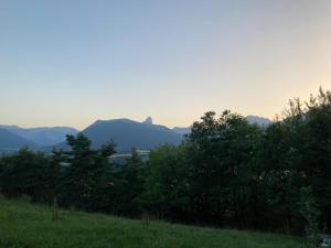 Maisons de vacances Maisonnette a la campagne : photos des chambres