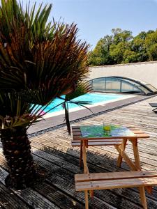 Maisons de vacances maison de campagne proche des plages : photos des chambres