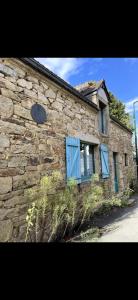 Maisons de vacances Charmant penty avec cheminee : photos des chambres